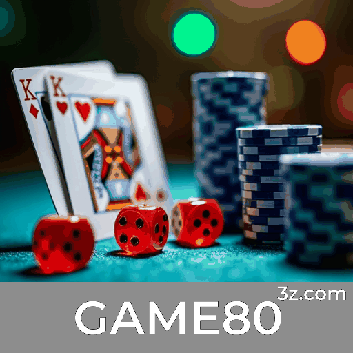 Cadastro na GAME80