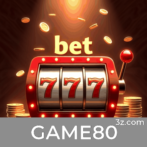 Cadastro na GAME80