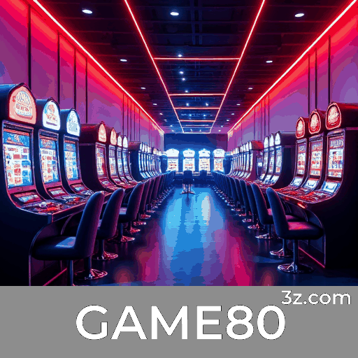Cadastro na GAME80