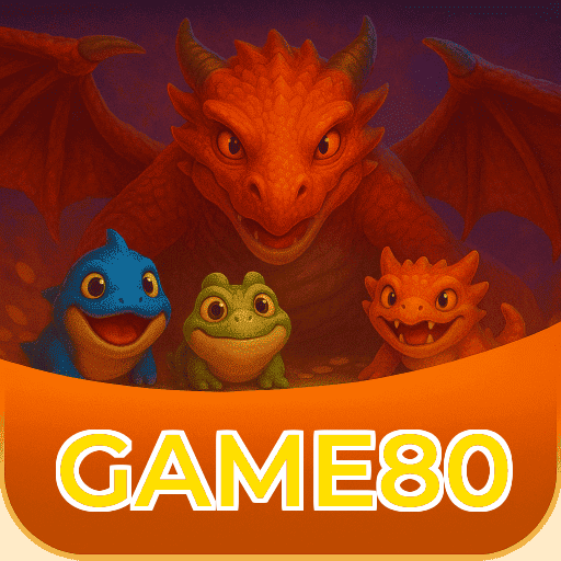 GAME80 logo