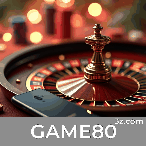 Cadastro na GAME80