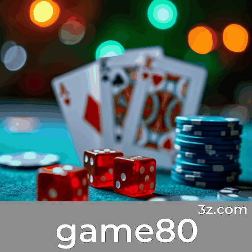 Game80: Experimente Apostas Móveis Completas