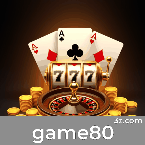 game80: Cassino Online Seguro e Divertido