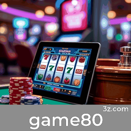 Game80: Escolhas Ricas e Entretenimento Infinito para Jogadores Brasileiros