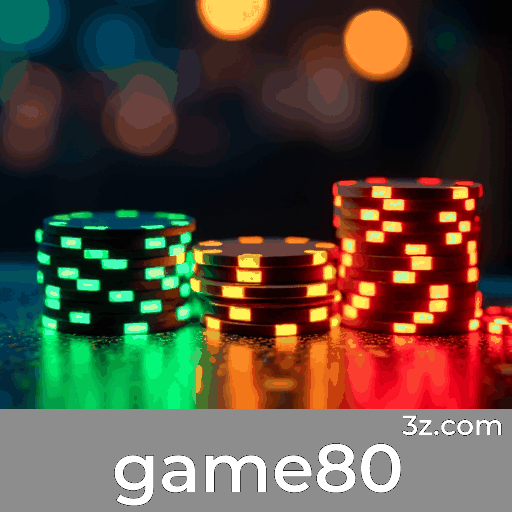 Experiência Premium de Jogos de Casino no game80